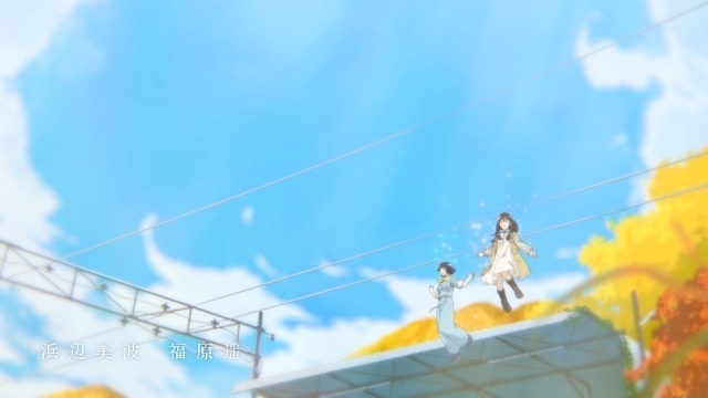 JA共済連×白組によるアニメ『たすけあいstory』第2話「～「たすけあい」から生まれた“名前のない優先座席”の物語～」が公開！　浜辺美波さん、福原遥さんが出演-2