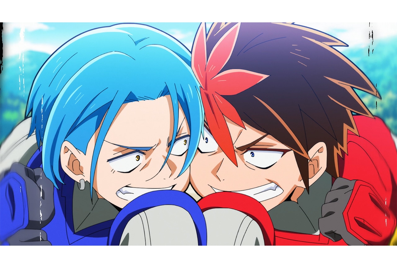 アニメ『鎧真伝サムライトルーパー』特別先行公開映像第2弾が解禁