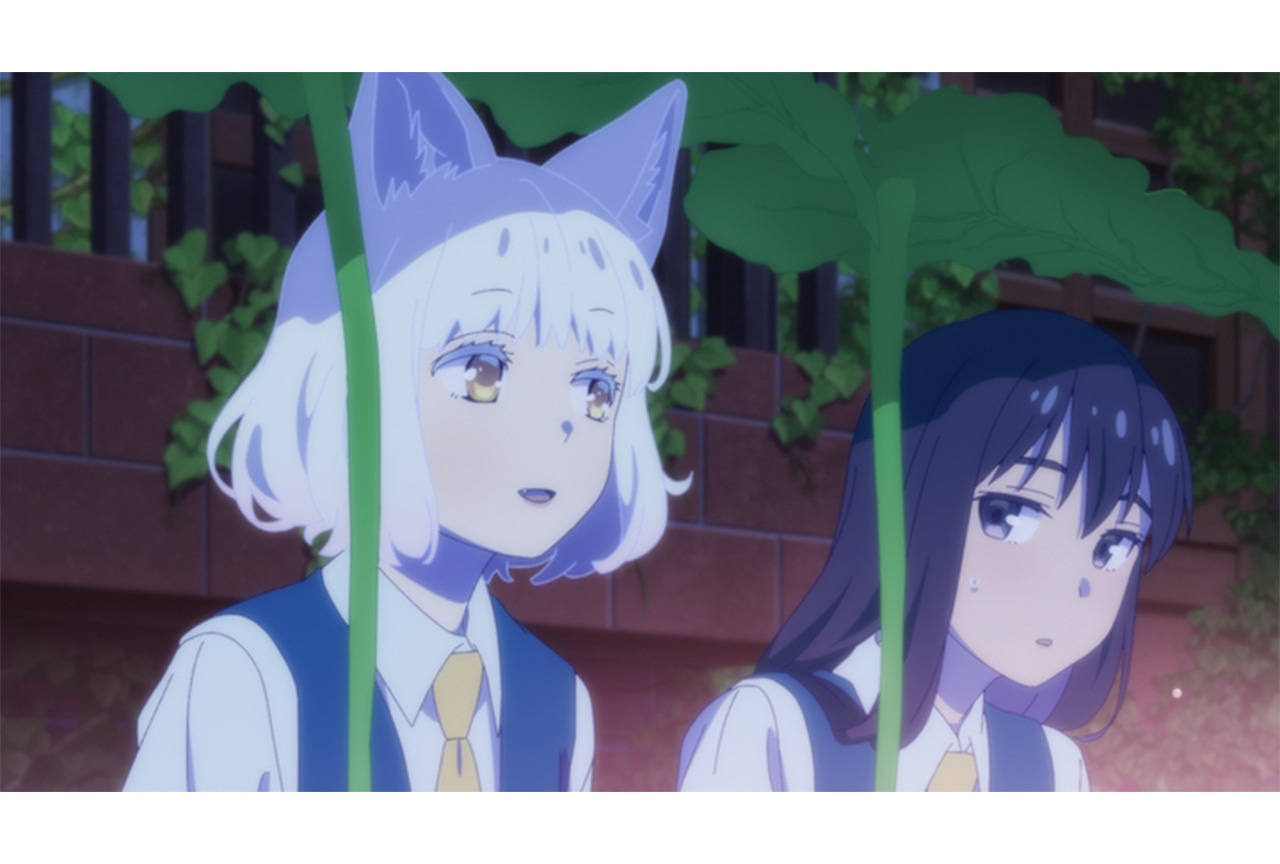 映画『この本を盗む者は』キャラクターPV第1弾：御倉深冬が公開