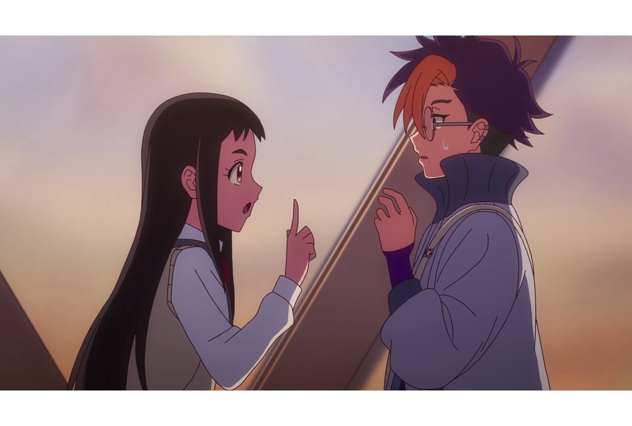 『DIGIMON BEATBREAK』第8話「消エル教室」先行場面カット＆あらすじ