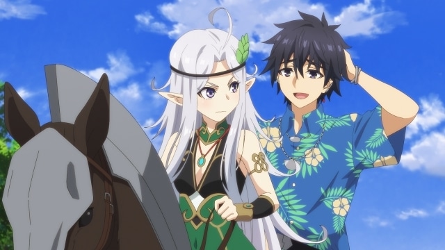 『嘆きの亡霊は引退したい』より、第21話「護衛の旅は遠慮したい」先行場面カット＆あらすじ公開！　追加声優に宇垣秀成さんが決定-1