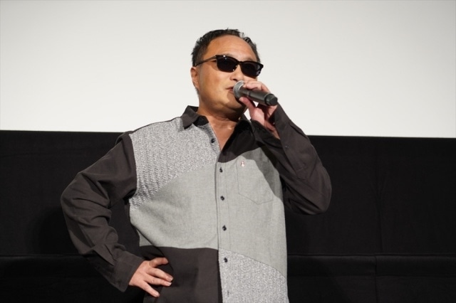 『鎧伝サムライトルーパー』メモリアル上映会の公式レポートが到着! 草尾毅さん、西村朋紘さんが登壇|『鎧真伝サムライトルーパー』特別先行映像が解禁-6