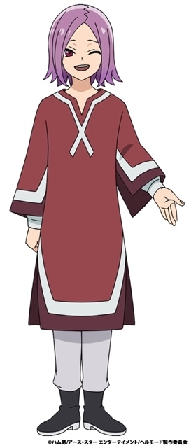 『ヘルモード ～やり込み好きのゲーマーは廃設定の異世界で無双する～』追加声優に杉田智和さん・千葉翔也さん・三宅麻理恵さん決定、コメント到着-4