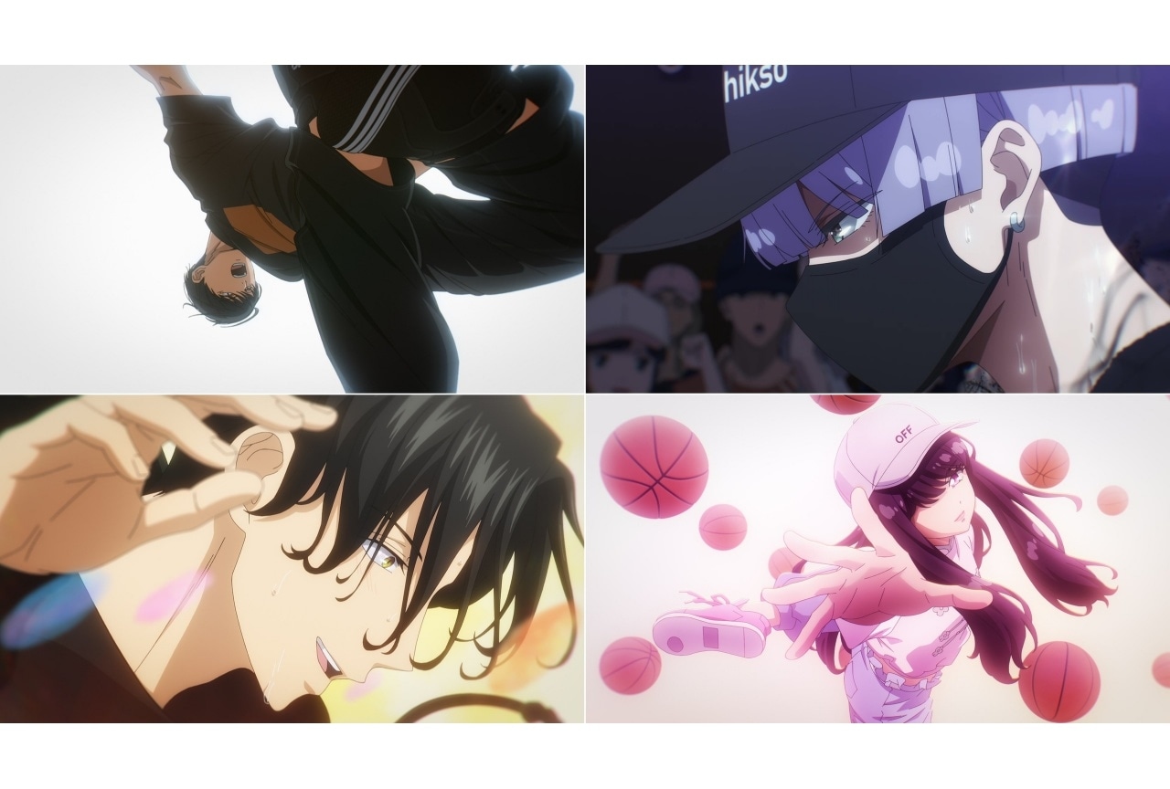 『ワンダンス』新章<バトル編>新キャラ・壁谷楽が登場する先行映像公開