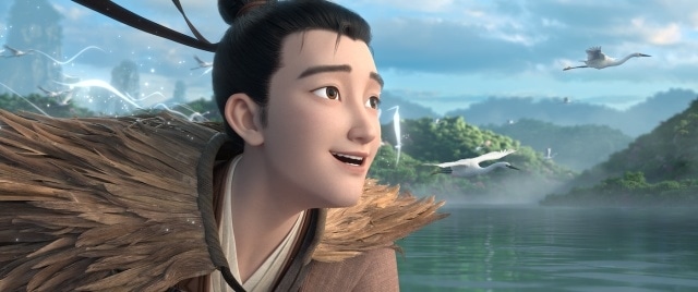 『白蛇：縁起』の続編『白蛇：浮生』が2026年1月30日に公開決定！　W主演は前作に引き続き佐久間大介さんと三森すずこさん｜ティザーポスター、特報映像、場面写真が公開-10