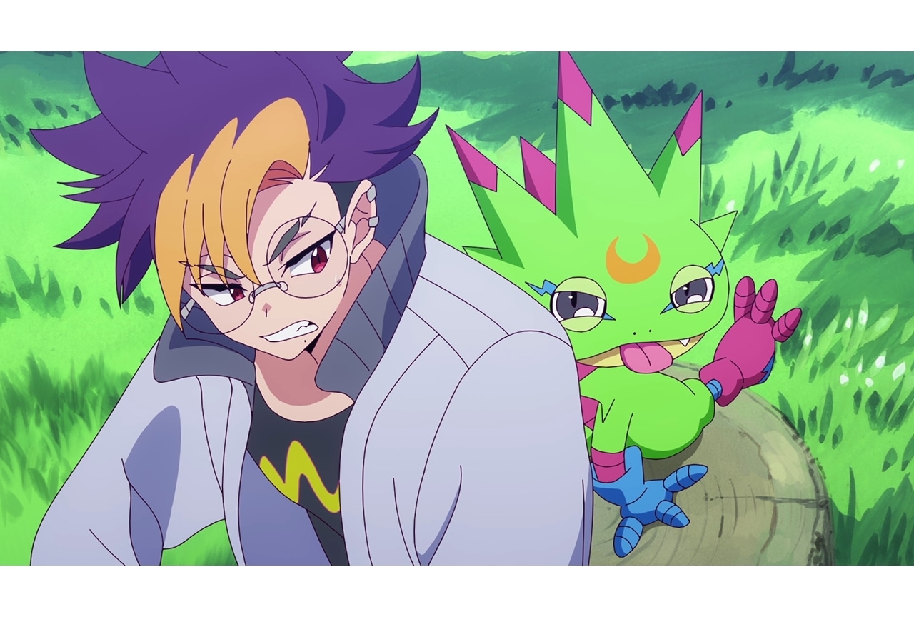 『DIGIMON BEATBREAK』第7話「ニリンソウ」先行場面カット＆あらすじ