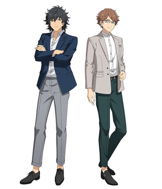 『あんさんぶるスターズ！！』流星隊「OVERFLOW LIGHT UP!!!!!」11月16日（日）より全世界一斉配信開始！　紅月、Jin & Akiomiのスタフォニ新曲も配信決定!!