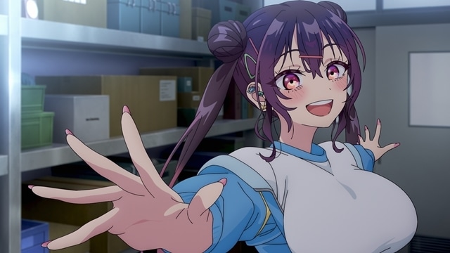 ヤングアニマル&ヤングアニマルWeb連載中『描くなるうえは』TVアニメ化決定、ティザービジュアル&ティザーPV解禁! 出演声優に村瀬歩さん・鈴代紗弓さん決定、コメント到着-8