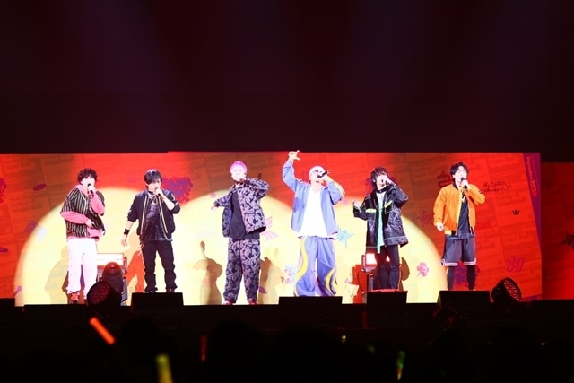 『Paradox Live Fanfest「Dope Box」』公式レポート到着! 5thリアルライブ「Dope Show 2026」開催決定を発表-32