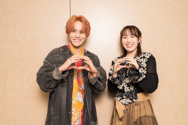 姉弟が滲ます「家族間のテンション」と「東雲の血」──『劇場版プロジェクトセカイ　壊れたセカイと歌えないミク』Blu-ray発売記念 東雲 彰人役・今井文也さん×東雲 絵名役・鈴木みのりさんインタビュー-4