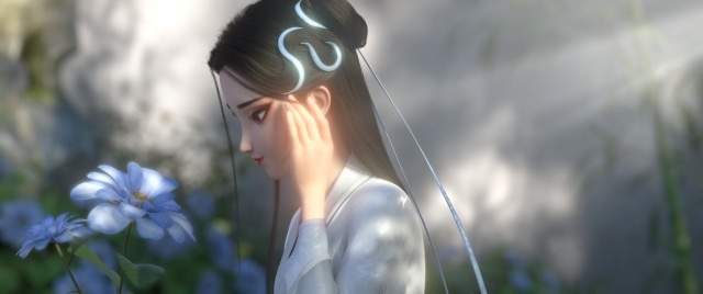 『白蛇：縁起』の続編『白蛇：浮生』が2026年1月30日に公開決定！　W主演は前作に引き続き佐久間大介さんと三森すずこさん｜ティザーポスター、特報映像、場面写真が公開-14