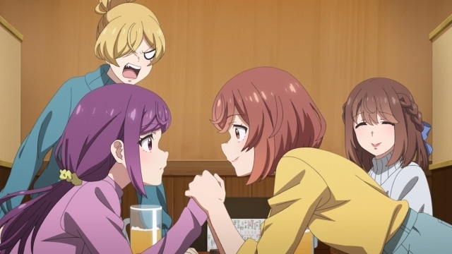 『笑顔のたえない職場です。』第7話「想定してない展開です。」あらすじ＆先行カットが公開！-11