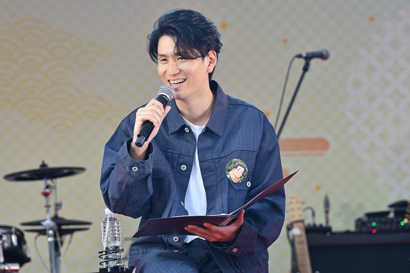 「僕達が思い描く一番素敵な職場像」——土岐隼一さん、永塚拓馬さん、阿座上洋平さんが登壇した「TVアニメ『拷問バイトくんの日常』AGF2025ステージ　アニメ＆まんが聖地 EXPO」をレポート【AGF2025】-5