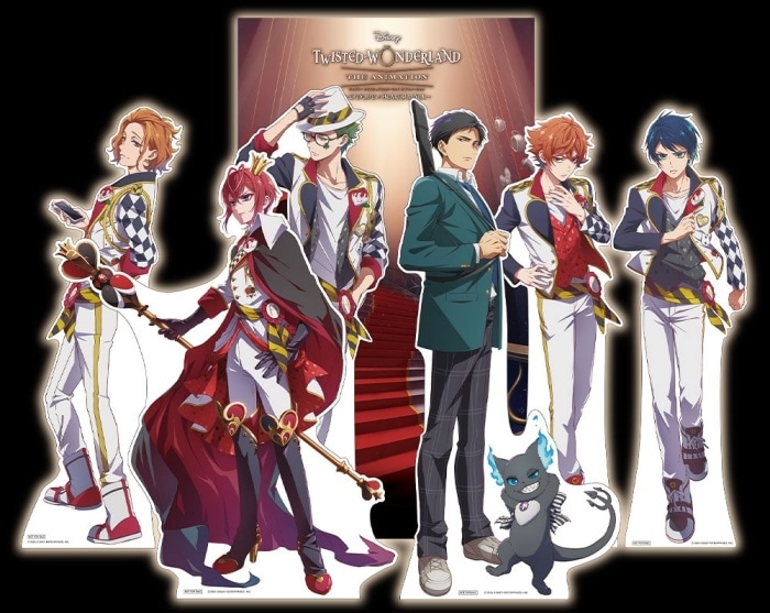 ディズニープラスでしか見られない『アニメ「ツイステ」を徹底解説！