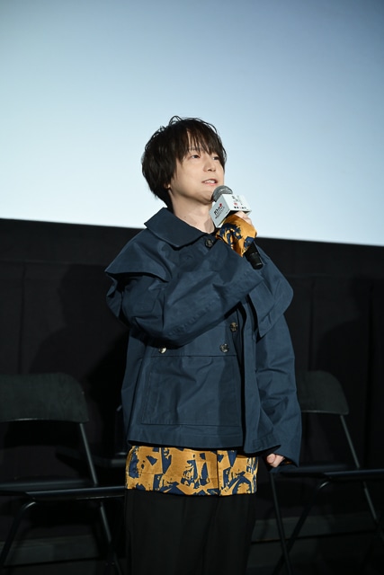 特別編集版『機動戦士ガンダム 鉄血のオルフェンズ ウルズハント -小さな挑戦者の軌跡-』＆10周年記念新作短編「幕間の楔」トーク付き上映会第3弾レポート！　河西健吾さん、細谷佳正さん、長井龍雪監督が作品について語る貴重な時間が繰り広げられた