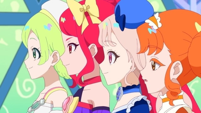 『ひみつのアイプリ』より、第86話「帰ってきたカルテットスター」あらすじ＆先行場面カット公開！