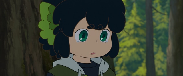 映画『羅小黒戦記2 ぼくらが望む未来』シャオヘイ役 花澤香菜さんインタビュー｜ルーイエとの出会いが導く、シャオヘイの新たな一歩-7