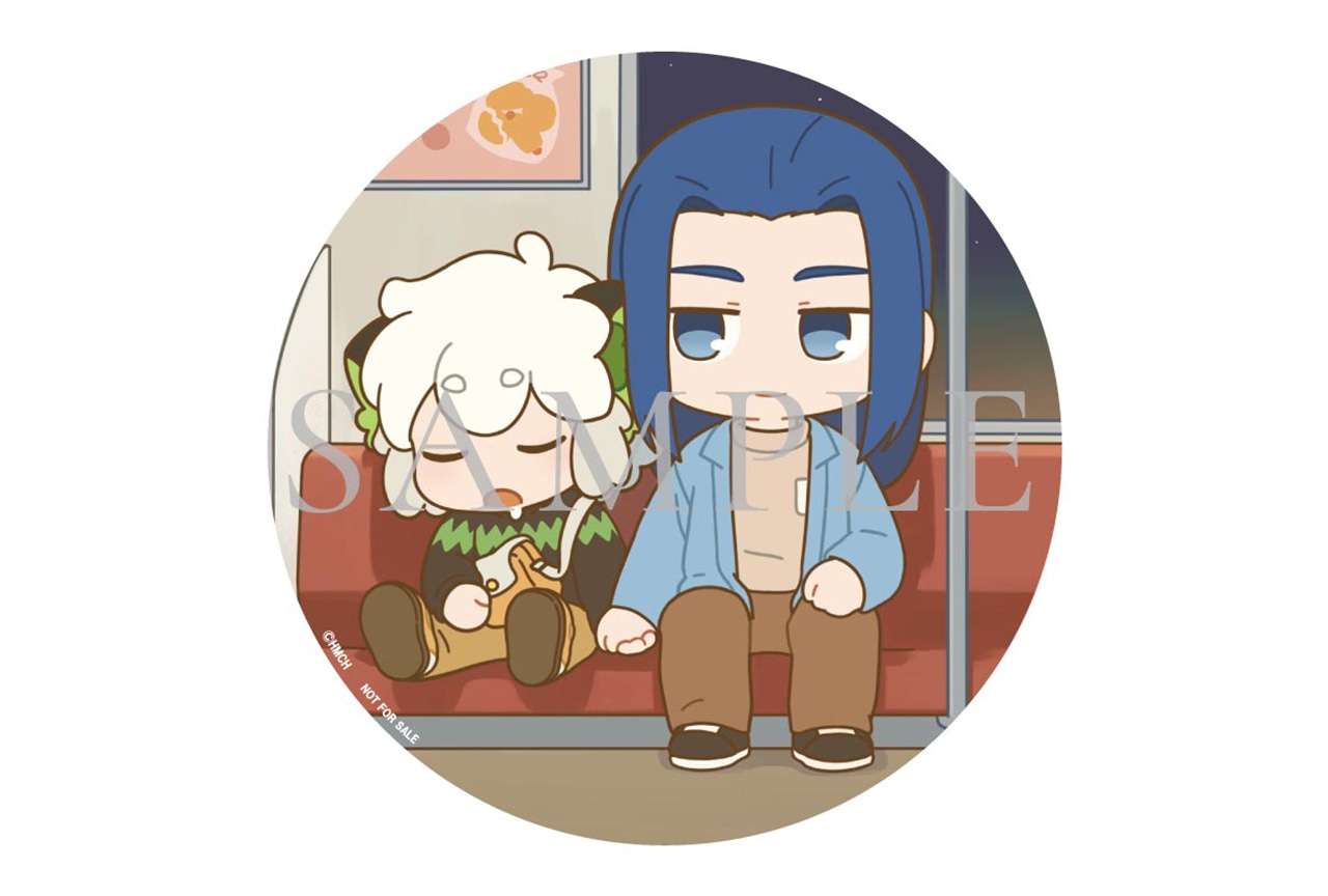 映画『羅小黒戦記２ ぼくらが望む未来』3週目来場者特典が決定