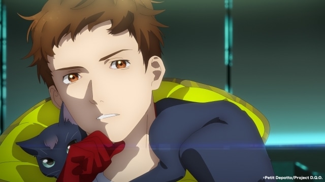 ビジュアル面から明かされるオリジナルキャラクター「ユーリ」の制作秘話──アニメ『グノーシア』リレーインタビュー第5回 キャラクター原案・ことりさん×総作画監督・松浦有紗さん-5