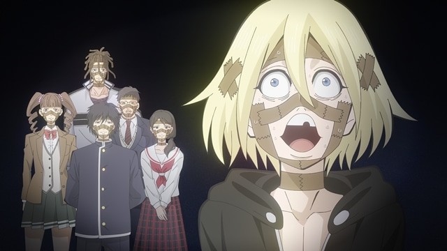 『忍者と極道』第6話「第三章 情愛大暴葬 3rd」より、先行場面カット＆あらすじ公開！　追加声優に島﨑信長さん、コメント到着-6