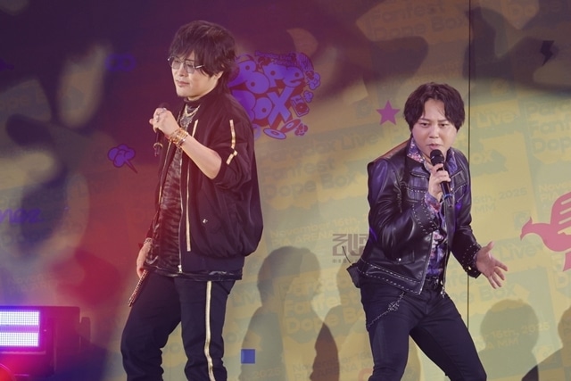 『Paradox Live Fanfest「Dope Box」』公式レポート到着! 5thリアルライブ「Dope Show 2026」開催決定を発表-24