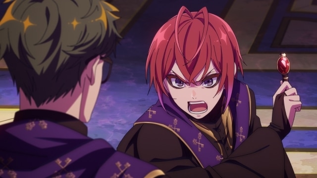 『ディズニー ツイステッドワンダーランド ザ アニメーション』リドル・ローズハート：花江夏樹さんインタビュー｜改めて気持ちをリセットして挑んだ収録。アフレコ現場で感じた“成長”とは？-4