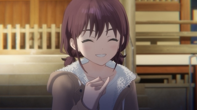 『劇場版総集編 ガールズバンドクライ【後編】なぁ、未来。』理名さん・夕莉さん・朱李さん登壇で初日舞台挨拶を実施！　シリーズの集大成となる後編への想いを語る-7