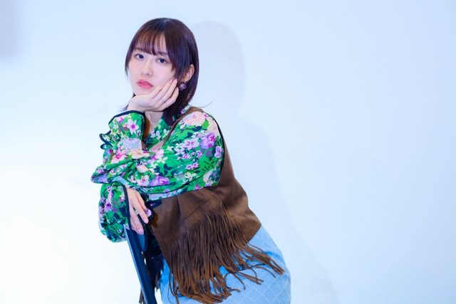 2ndアルバム『LANDERBLUE』に刻んだ“25年の軌跡”と“お守り”のような11曲――楠木ともりさんが語る創作の現在地と、声優として迎えた過渡期-8