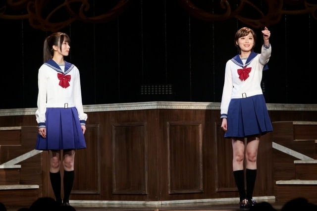 舞台「かげきしょうじょ!!」第3章 The Final 公式レポートが到着! 歌劇少女たちの青春と友情を描くシリーズ最終章! -15