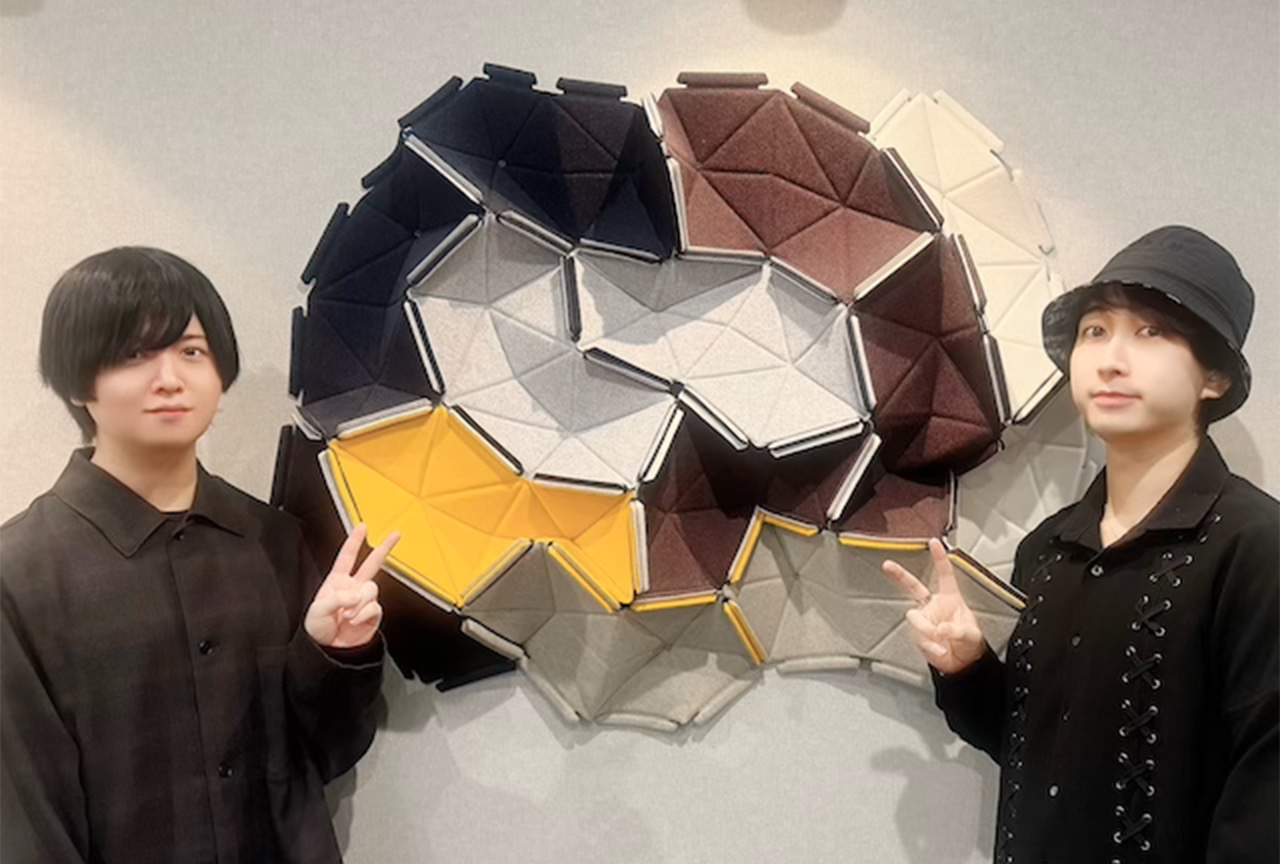 『東京カラソニ』斉藤壮馬&中島ヨシキ インタビュー