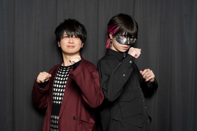 TVアニメ『桃源暗鬼』スペシャル対談！　一ノ瀬四季役・浦 和希と第二クール・練馬編オープニング主題歌「阿弥陀籤」担当アーティスト・超学生が作品の魅力と“声の表現”を語り合う！-10