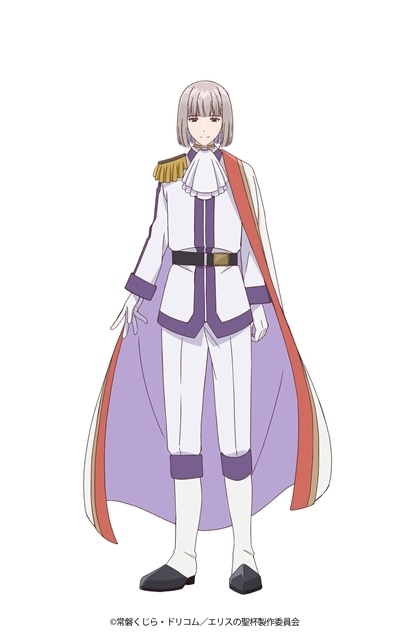 『エリスの聖杯』追加声優に内田真礼さん・花江夏樹さん・福山潤さん決定! コメントと演じるキャラクターのビジュアルも公開-4