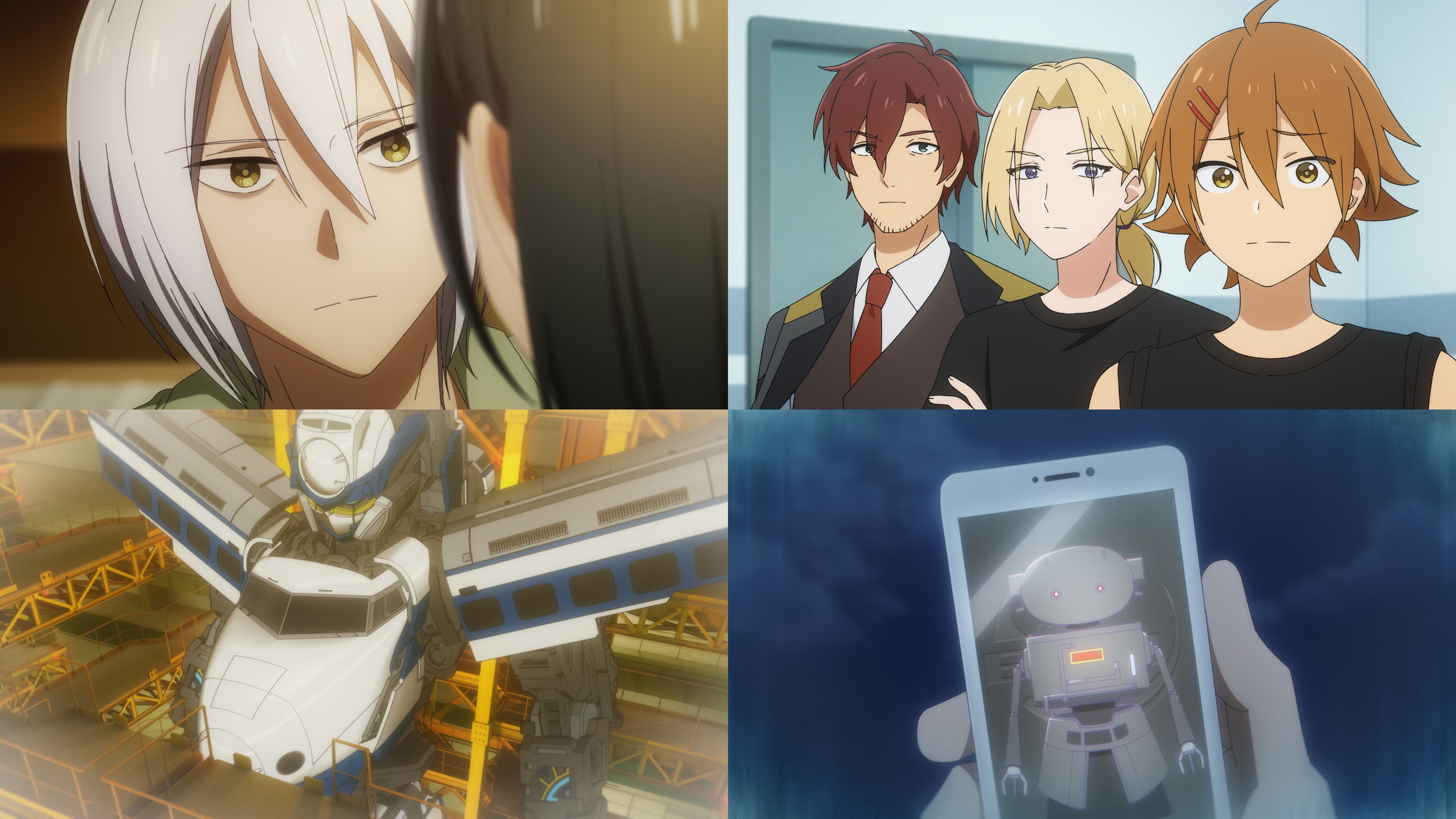 【シンカリオン10周年】TVアニメ『シンカリオン チェンジ ザ ワールド』のアンケート結果発表！ ファンのみなさまから寄せられた「好きなエピソード」をランキング形式でお届け！-25