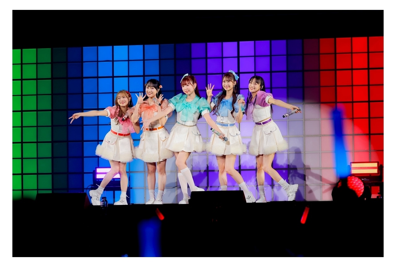 i☆Ris デビュー13周年記念ライブ公式レポが到着|ダイジェスト映像も公開