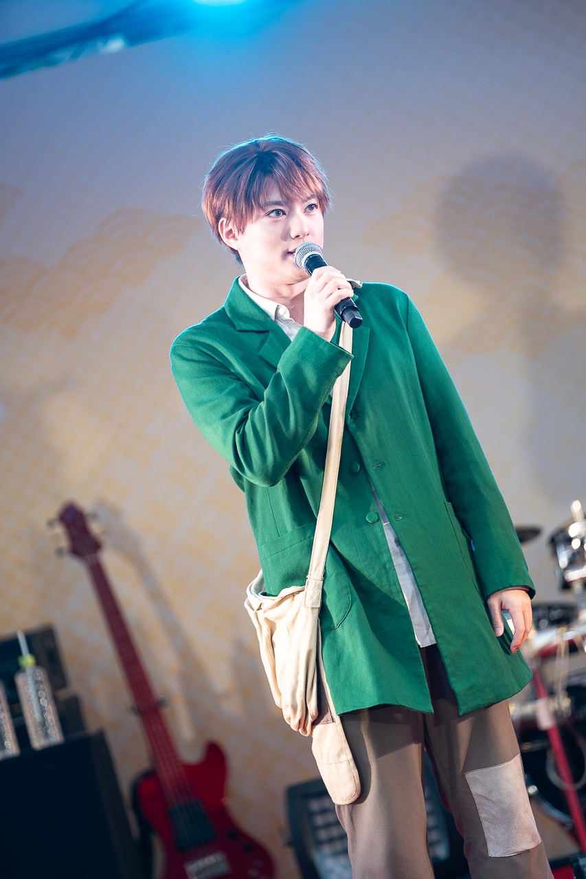 お芝居＆スペシャルメドレーを披露！　ロミオ役・大薮 丘さん、アルフレド役・新里宏太さんら登壇「「ロミオの青い空」放送30周年 ミュージカル「ロミオの青い空」 『誓い』と『絆』を繋ぐステージ」レポート【AGF2025】-22