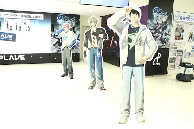 コミックス『僕のヒーローアカデミア(3) 保須市襲撃事件/期末テスト』が発売！　フェア「『ディズニー ツイステッドワンダーランド』Halloween2025 Fair」が開催中！　ほか［今日のアニメイト池袋本店］-21