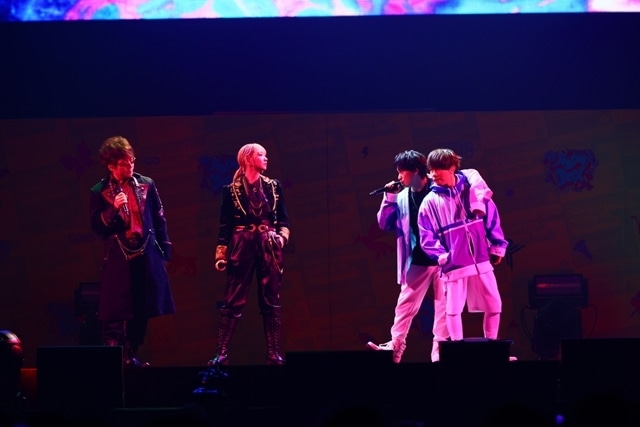 『Paradox Live Fanfest「Dope Box」』公式レポート到着! 5thリアルライブ「Dope Show 2026」開催決定を発表-28