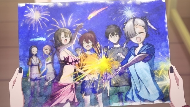 『ちゃんと吸えない吸血鬼ちゃん』第8話「吸血鬼ちゃんと海」のあらすじ＆先行カットが公開！　田中美海さん、長谷川育美さんが出演する生配信番組が12月4日に実施-19