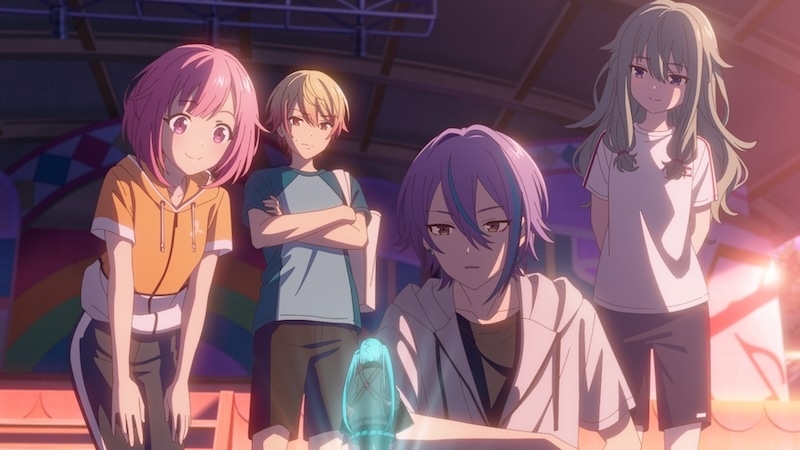 「この作品をきっかけにいつか未来で出会いたい」──『劇場版プロジェクトセカイ 壊れたセカイと歌えないミク』Blu-ray発売記念 星乃 一歌役・野口瑠璃子さん×天馬 司役・廣瀬大介さん×ボカロP・じんさんインタビュー-6