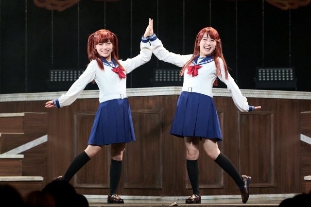 舞台「かげきしょうじょ!!」第3章 The Final 公式レポートが到着! 歌劇少女たちの青春と友情を描くシリーズ最終章! -19