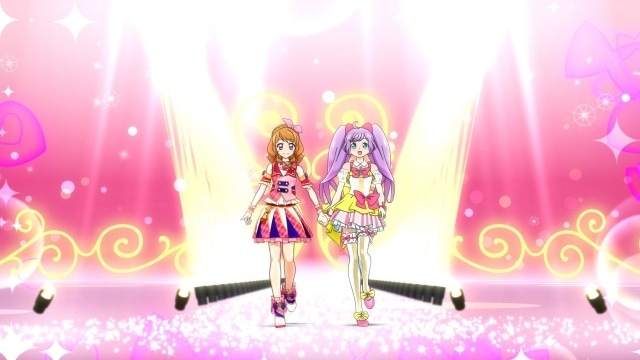 一緒に楽しい時間を過ごせるよう最高のステージを作り上げたい――『アイカツ！×プリパラ THE MOVIE -出会いのキセキ！-』歌唱担当スペシャルインタビュー第2弾【みほ×ななせ×かな】