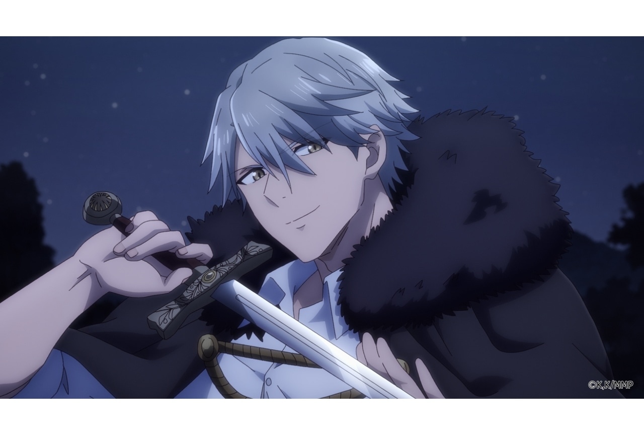 『悪食令嬢と狂血公爵』第6話あらすじ＆先行カット