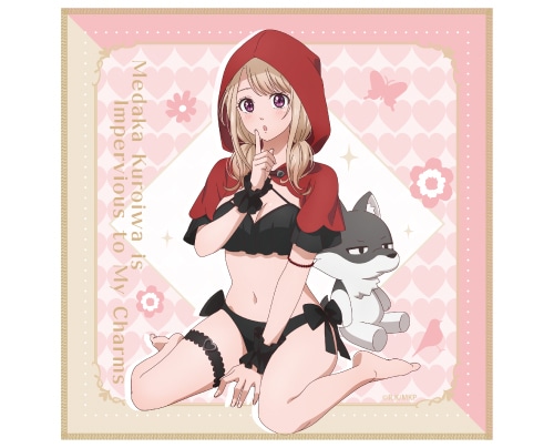 モナの描き下ろしグッズが当たるかも!?　TVアニメ『黒岩メダカに私の可愛いが通じない』くじメイトが販売スタート！【条件達成で特典プレゼント】-12