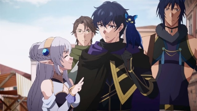 『暗殺者である俺のステータスが勇者よりも明らかに強いのだが』第8話「暗殺者は見蕩れる」先行場面カット＆あらすじ公開！　追加声優に諸星すみれさん、間宮康弘さんが決定、コメント到着-6