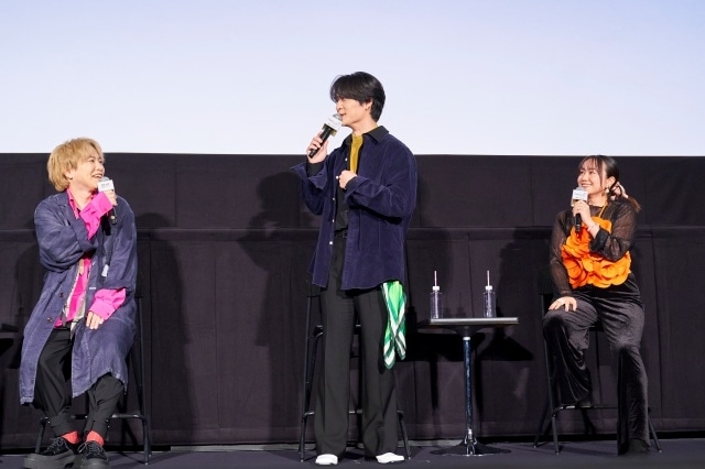 特別編集版『機動戦士ガンダム　鉄血のオルフェンズ ウルズハント』＆同時上映『幕間の楔』トーク付き上映会第1弾の公式レポートが到着！　梅原裕一郎さん、田村睦心さんらが登壇-2