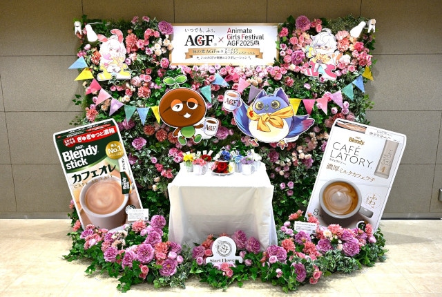 過去最大の168,775人が来場! 池袋駅周辺エリアにて開催された、“乙女のためのすべて”が集まる大型イベント『アニメイトガールズフェスティバル2025』当日の模様をお届け!!-1