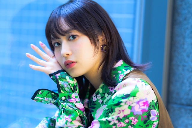 2ndアルバム『LANDERBLUE』に刻んだ“25年の軌跡”と“お守り”のような11曲――楠木ともりさんが語る創作の現在地と、声優として迎えた過渡期-6