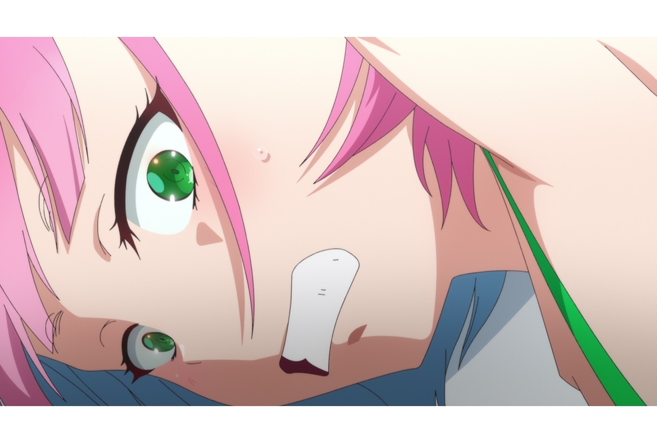 『アニメ小手指くん』第6話「ちよちゃんは××が苦手?1.」先行場面カット&あらすじ