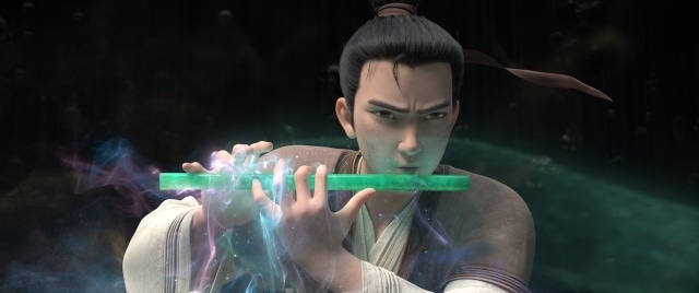 『白蛇：縁起』の続編『白蛇：浮生』が2026年1月30日に公開決定！　W主演は前作に引き続き佐久間大介さんと三森すずこさん｜ティザーポスター、特報映像、場面写真が公開-11