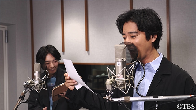 勉強や教訓にもなるし、虫の生態も分かる作品――短尺フラッシュアニメ『虫日和 ~人生で大事なことは全てムシが教えてくれた~』桐谷健太さん（ヒトオ役）×榎木淳弥さん（アリムラ役）が考える“人生で大事だと思うもの”【独占インタビュー】の画像-1